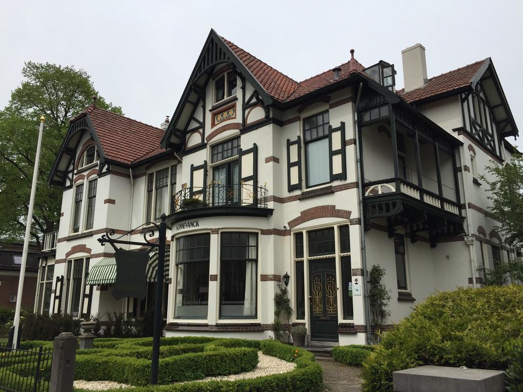 Villa Sonnevanck Апелдорн Экстерьер фото